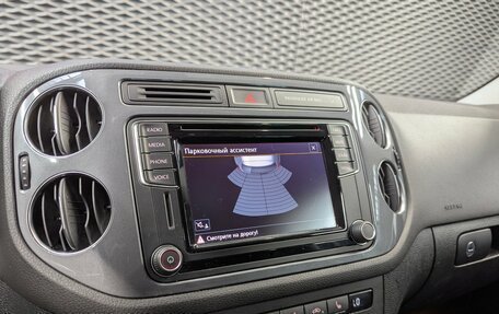 Volkswagen Tiguan I, 2016 год, 1 625 000 рублей, 23 фотография