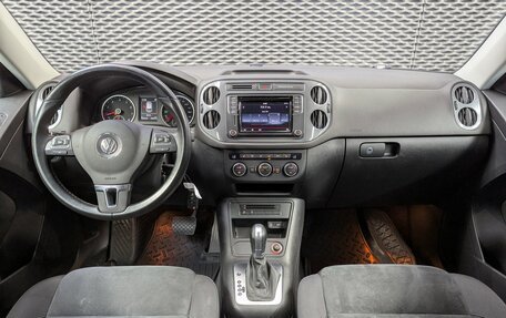 Volkswagen Tiguan I, 2016 год, 1 625 000 рублей, 19 фотография