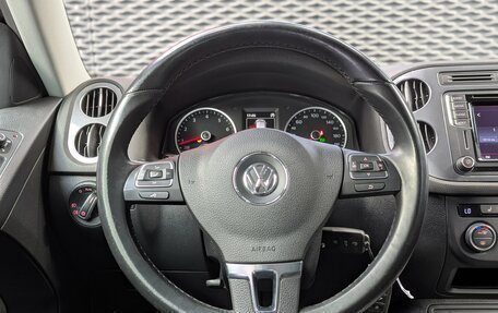 Volkswagen Tiguan I, 2016 год, 1 625 000 рублей, 21 фотография