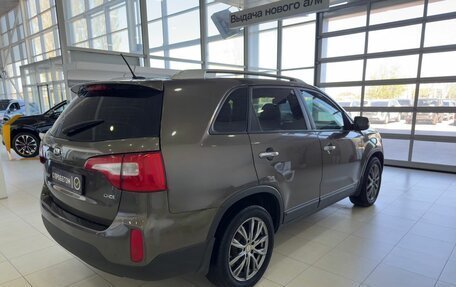 KIA Sorento II рестайлинг, 2015 год, 1 799 900 рублей, 5 фотография