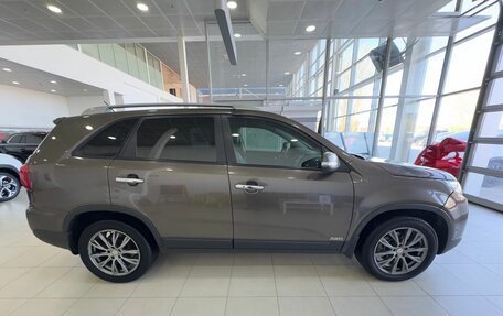 KIA Sorento II рестайлинг, 2015 год, 1 799 900 рублей, 4 фотография