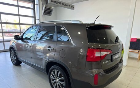 KIA Sorento II рестайлинг, 2015 год, 1 799 900 рублей, 7 фотография