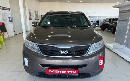 KIA Sorento II рестайлинг, 2015 год, 1 799 900 рублей, 2 фотография
