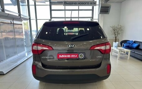 KIA Sorento II рестайлинг, 2015 год, 1 799 900 рублей, 6 фотография