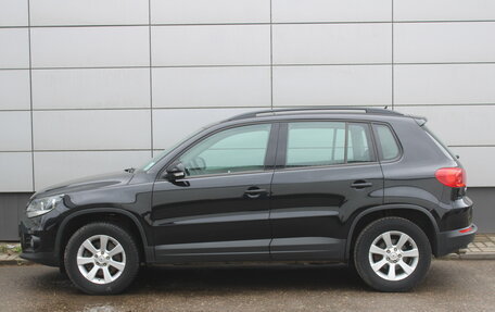Volkswagen Tiguan I, 2013 год, 1 284 000 рублей, 5 фотография