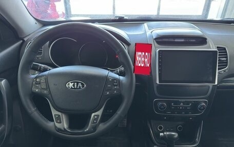 KIA Sorento II рестайлинг, 2015 год, 1 799 900 рублей, 10 фотография