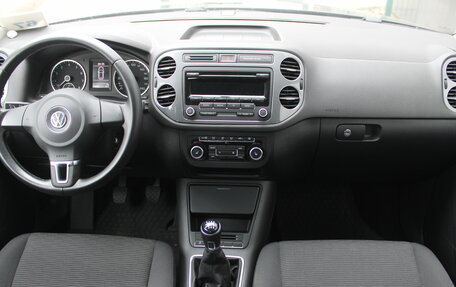 Volkswagen Tiguan I, 2013 год, 1 284 000 рублей, 9 фотография