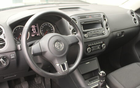 Volkswagen Tiguan I, 2013 год, 1 284 000 рублей, 10 фотография