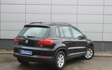 Volkswagen Tiguan I, 2013 год, 1 284 000 рублей, 6 фотография