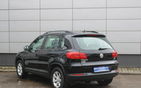 Volkswagen Tiguan I, 2013 год, 1 284 000 рублей, 8 фотография