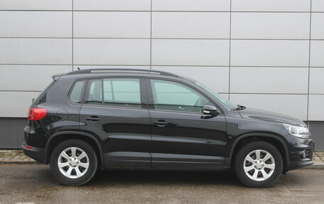 Volkswagen Tiguan I, 2013 год, 1 284 000 рублей, 4 фотография