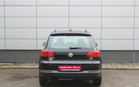 Volkswagen Tiguan I, 2013 год, 1 284 000 рублей, 7 фотография