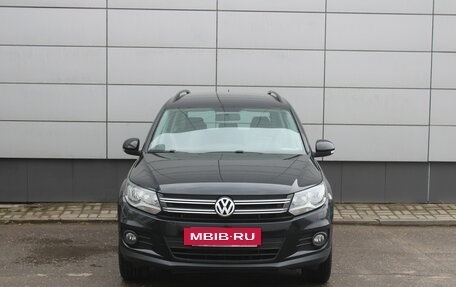 Volkswagen Tiguan I, 2013 год, 1 284 000 рублей, 2 фотография