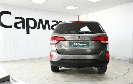 KIA Sorento II рестайлинг, 2013 год, 1 797 000 рублей, 4 фотография