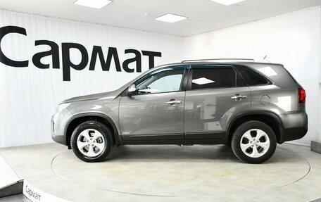 KIA Sorento II рестайлинг, 2013 год, 1 797 000 рублей, 2 фотография