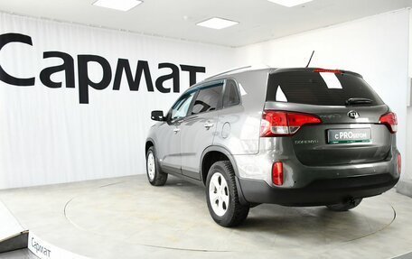 KIA Sorento II рестайлинг, 2013 год, 1 797 000 рублей, 3 фотография