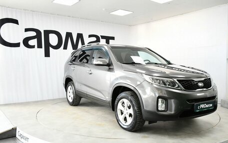 KIA Sorento II рестайлинг, 2013 год, 1 797 000 рублей, 7 фотография