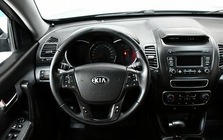 KIA Sorento II рестайлинг, 2013 год, 1 797 000 рублей, 10 фотография