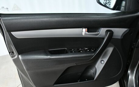 KIA Sorento II рестайлинг, 2013 год, 1 797 000 рублей, 17 фотография