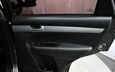 KIA Sorento II рестайлинг, 2013 год, 1 797 000 рублей, 24 фотография