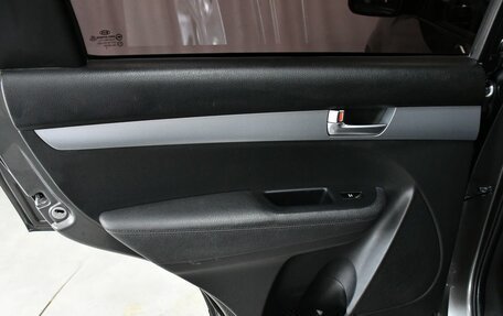 KIA Sorento II рестайлинг, 2013 год, 1 797 000 рублей, 19 фотография