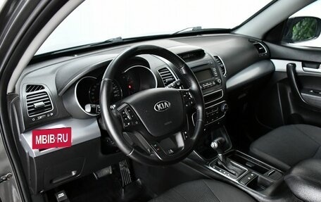KIA Sorento II рестайлинг, 2013 год, 1 797 000 рублей, 15 фотография