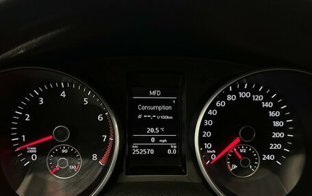 Volkswagen Golf VI, 2010 год, 625 000 рублей, 6 фотография