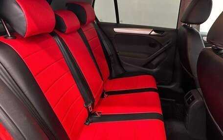 Volkswagen Golf VI, 2010 год, 625 000 рублей, 12 фотография