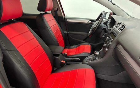 Volkswagen Golf VI, 2010 год, 625 000 рублей, 11 фотография