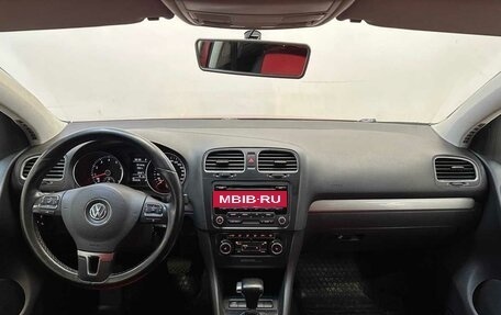 Volkswagen Golf VI, 2010 год, 625 000 рублей, 5 фотография