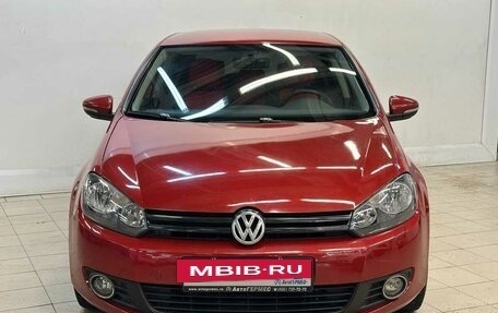 Volkswagen Golf VI, 2010 год, 625 000 рублей, 2 фотография