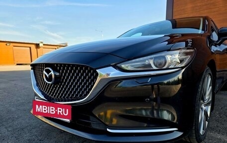 Mazda 6, 2019 год, 2 550 000 рублей, 6 фотография
