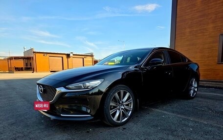 Mazda 6, 2019 год, 2 550 000 рублей, 2 фотография