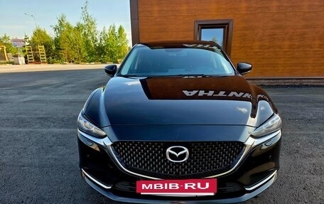 Mazda 6, 2019 год, 2 550 000 рублей, 3 фотография