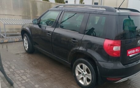 Skoda Yeti I рестайлинг, 2011 год, 650 000 рублей, 6 фотография