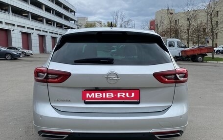 Opel Insignia II рестайлинг, 2019 год, 1 800 000 рублей, 6 фотография