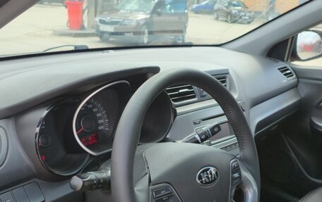 KIA Rio III рестайлинг, 2016 год, 940 000 рублей, 8 фотография