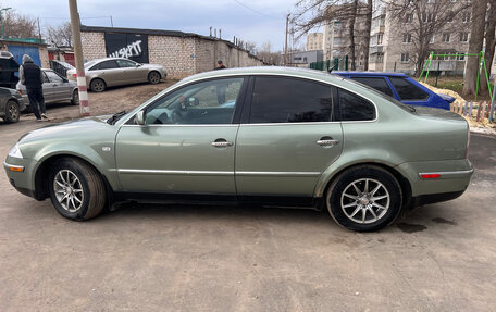 Volkswagen Passat B5+ рестайлинг, 2002 год, 374 999 рублей, 3 фотография