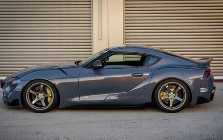 Toyota Supra, 2022 год, 8 500 000 рублей, 2 фотография