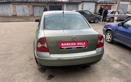 Volkswagen Passat B5+ рестайлинг, 2002 год, 374 999 рублей, 5 фотография