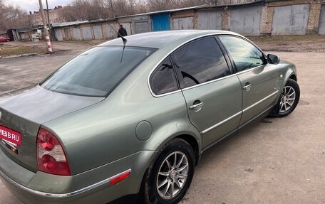 Volkswagen Passat B5+ рестайлинг, 2002 год, 374 999 рублей, 4 фотография