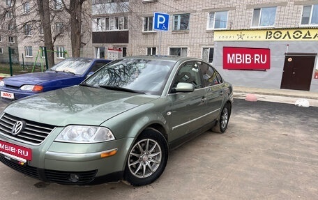Volkswagen Passat B5+ рестайлинг, 2002 год, 374 999 рублей, 2 фотография