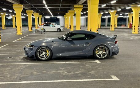 Toyota Supra, 2022 год, 8 500 000 рублей, 7 фотография