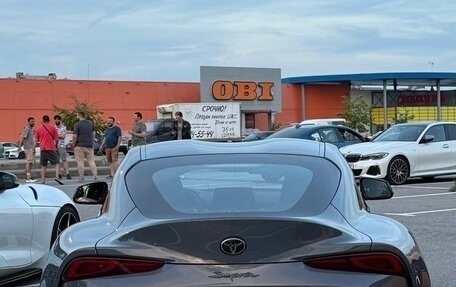 Toyota Supra, 2022 год, 8 500 000 рублей, 3 фотография