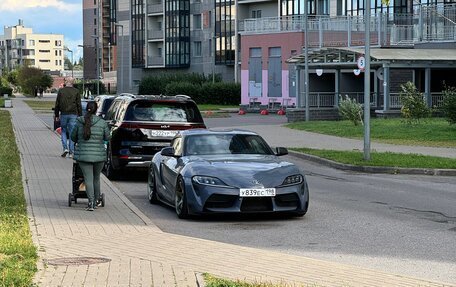 Toyota Supra, 2022 год, 8 500 000 рублей, 9 фотография