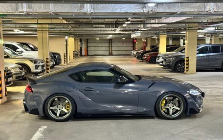 Toyota Supra, 2022 год, 8 500 000 рублей, 10 фотография