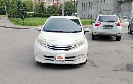 Nissan Note II рестайлинг, 2012 год, 824 000 рублей, 2 фотография
