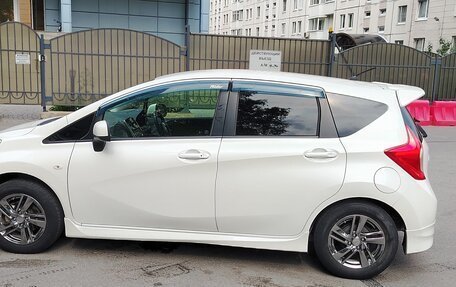 Nissan Note II рестайлинг, 2012 год, 824 000 рублей, 4 фотография