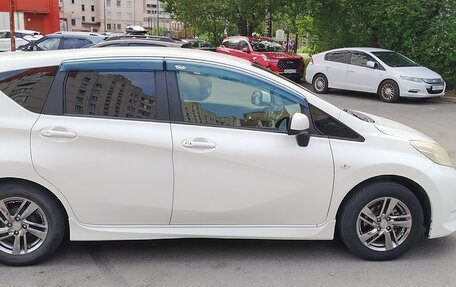 Nissan Note II рестайлинг, 2012 год, 824 000 рублей, 3 фотография