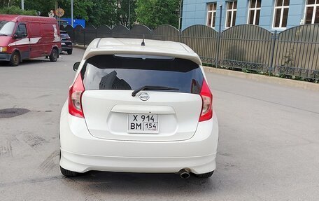 Nissan Note II рестайлинг, 2012 год, 824 000 рублей, 5 фотография